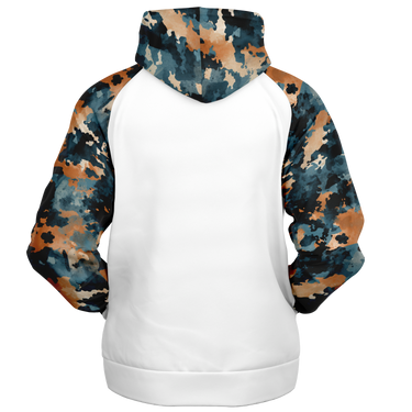 Chokefish™ Acid Wash Raglan Remix - 009W